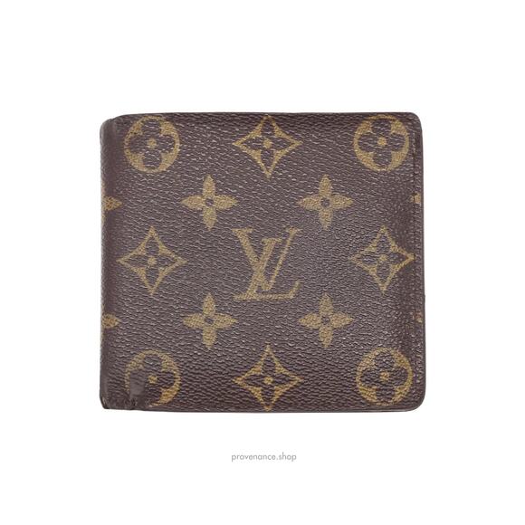 🔴 Louis Vuitton Bifold Wallet - Monogram - Picture 1 of 8